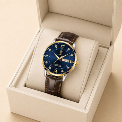 James Glowing Watch
