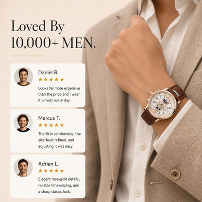 Chronograph Watch