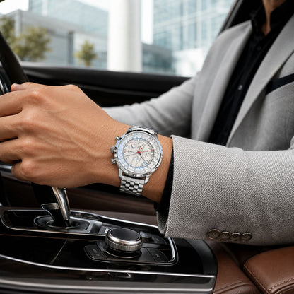 Mechanical Military Watch