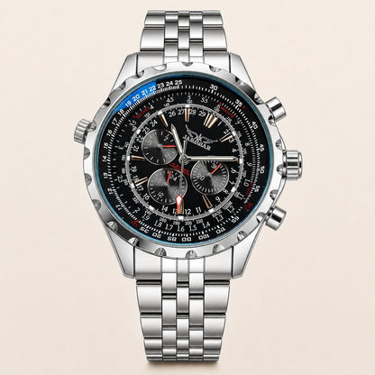 Mechanical Military Watch