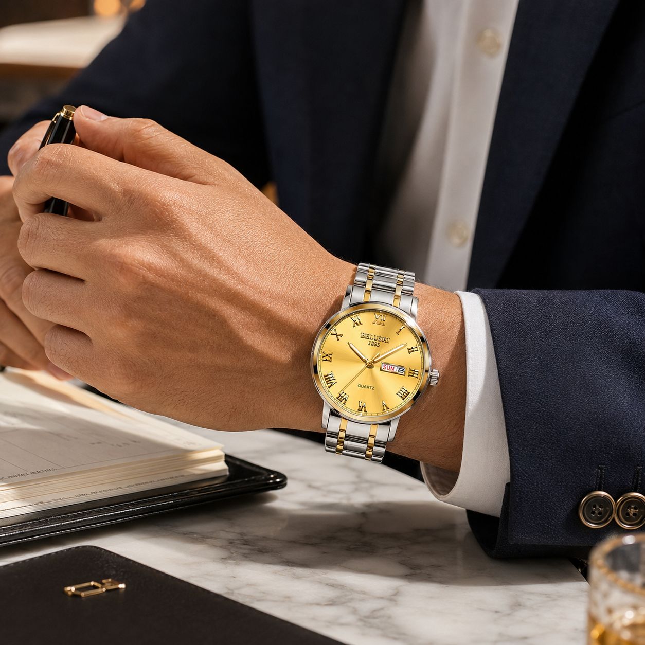 Lysande Men's watch
