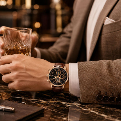 Chronograph Watch