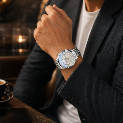 Mechanical Military Watch