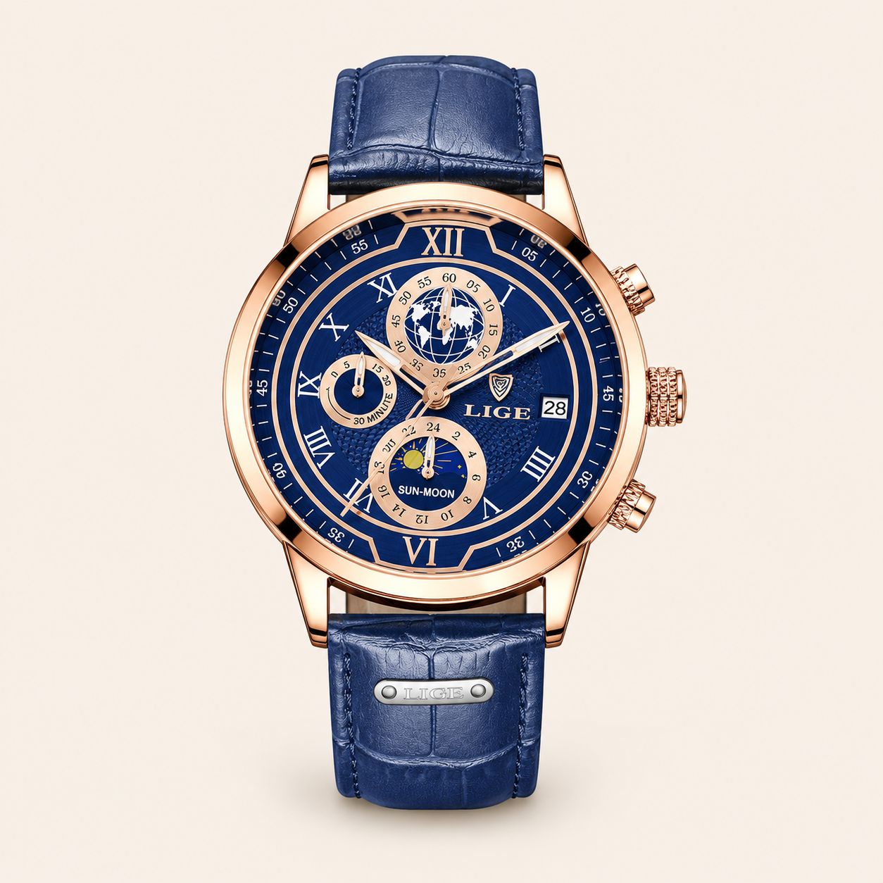 Chronograph Watch