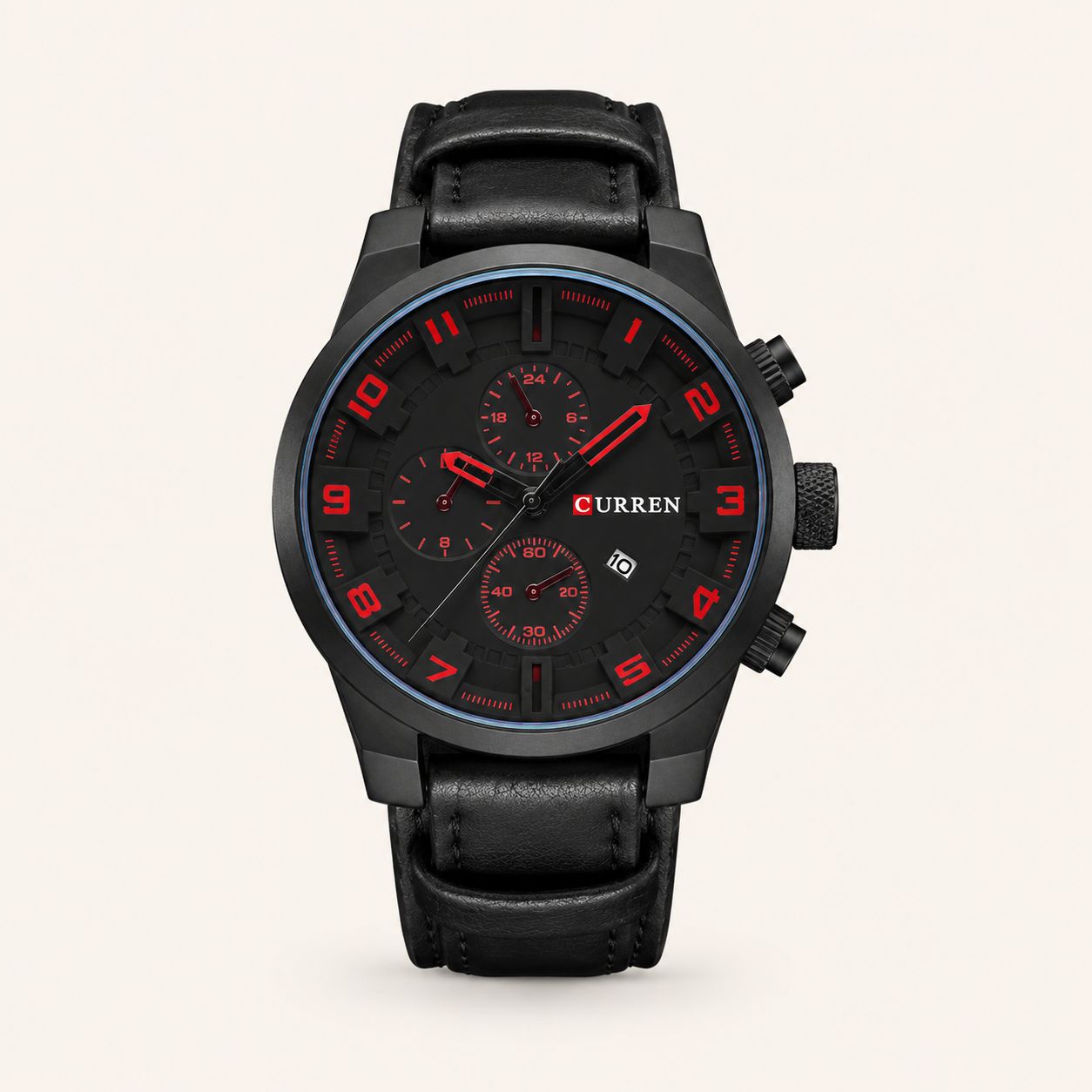 Luxury Navigator Watch