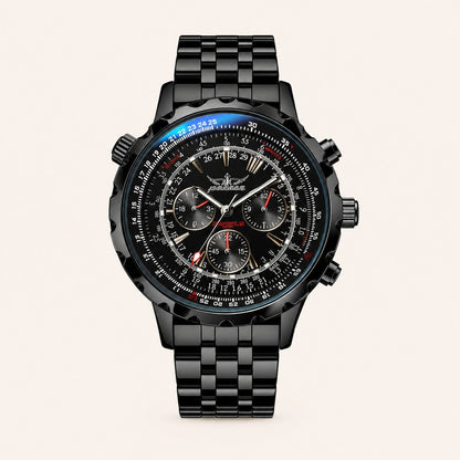 Mechanical Military Watch