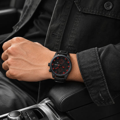 Luxury Navigator Watch