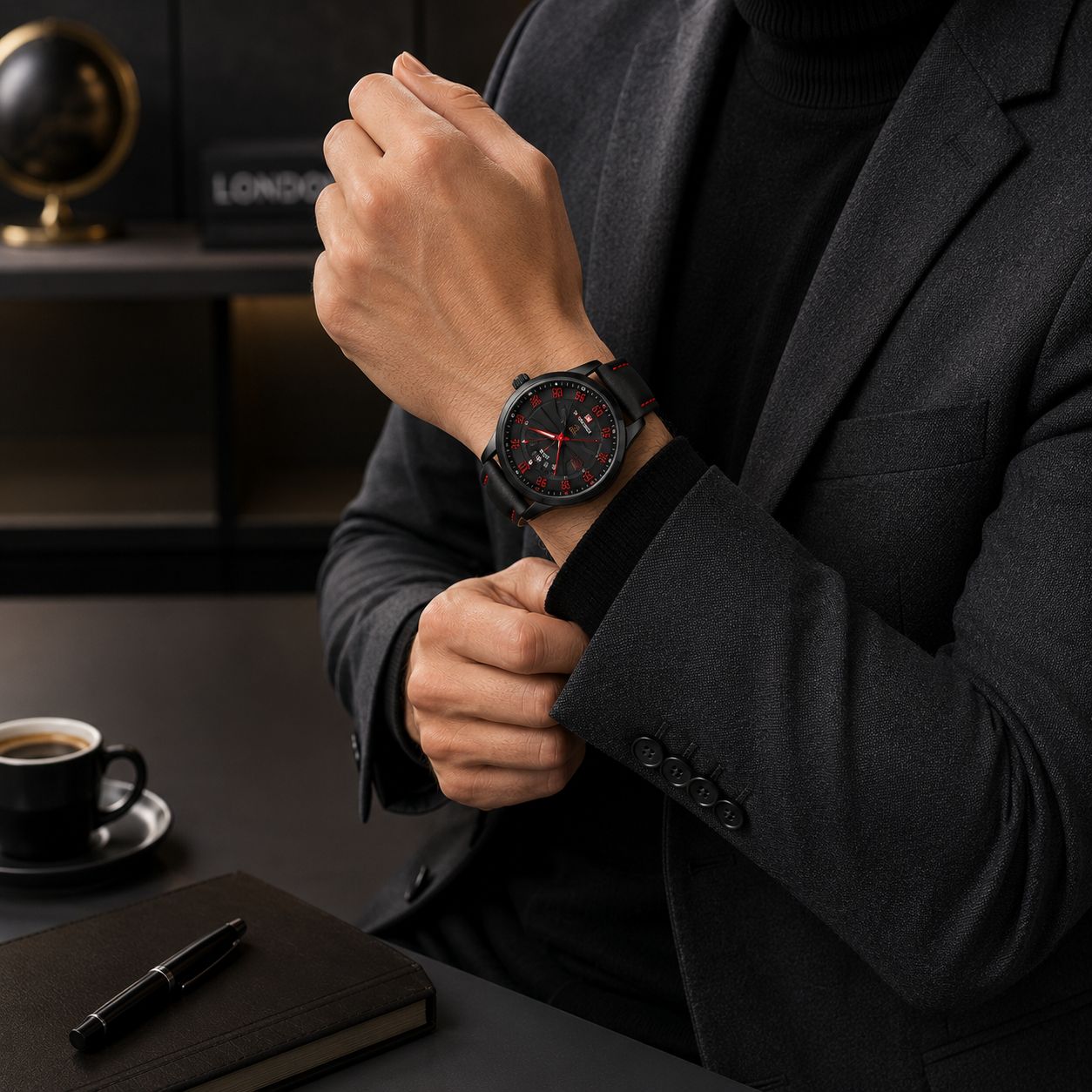 James Watch