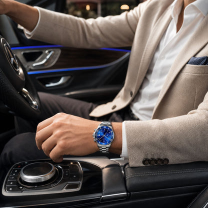 Ocean Classic Men's Watch