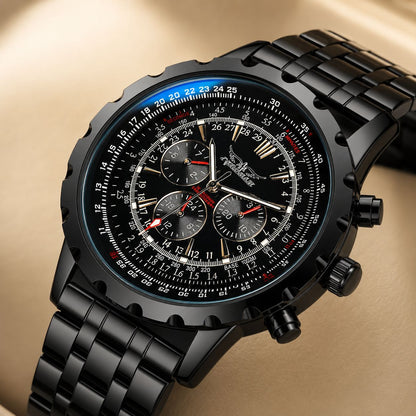 Mechanical Military Watch