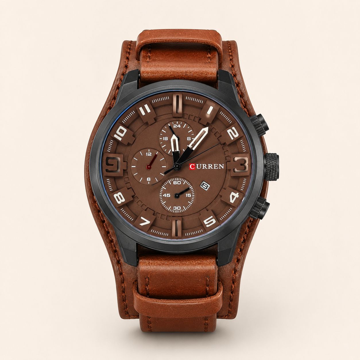Luxury Navigator Watch