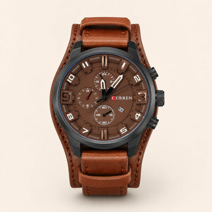 Luxury Navigator Watch