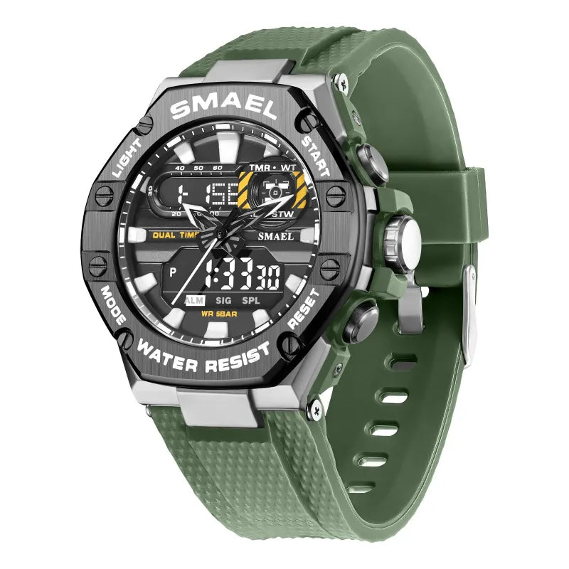 Digital Sports Watch for Men