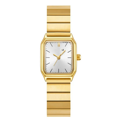 Women’s Waterproof Square Quartz Watch