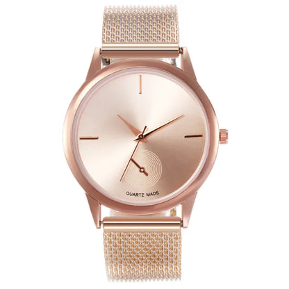 Stylish Women’s Creative Quartz Watch