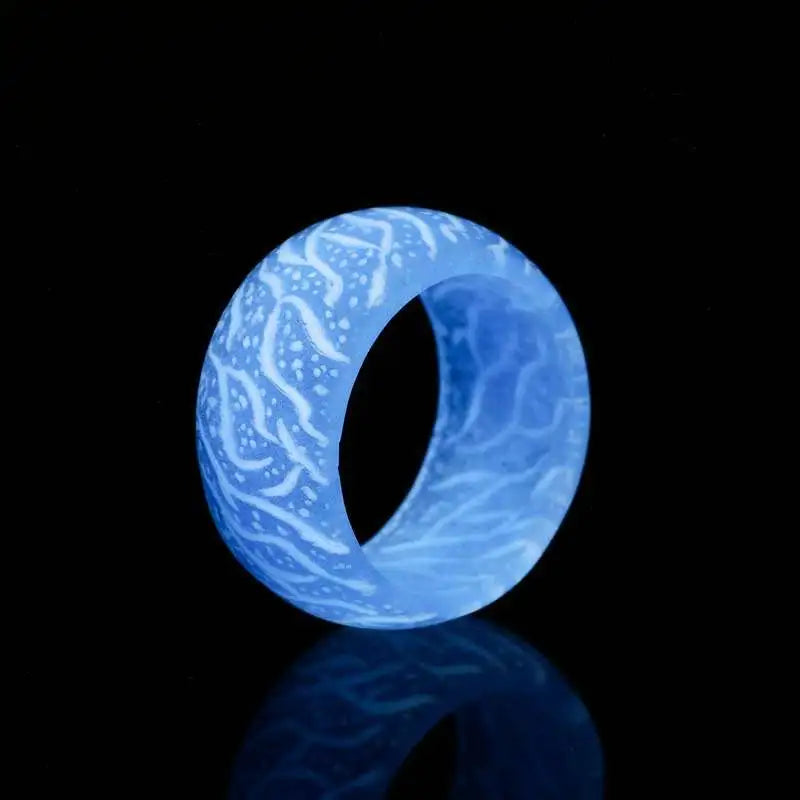 Vintage Ocean Forest Hand Jewelry