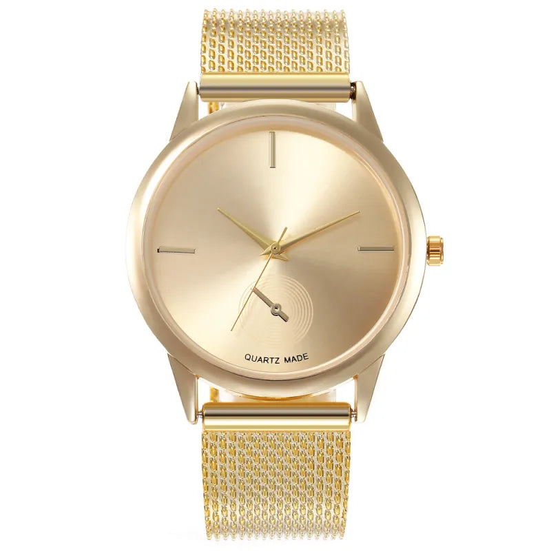Stylish Women’s Creative Quartz Watch