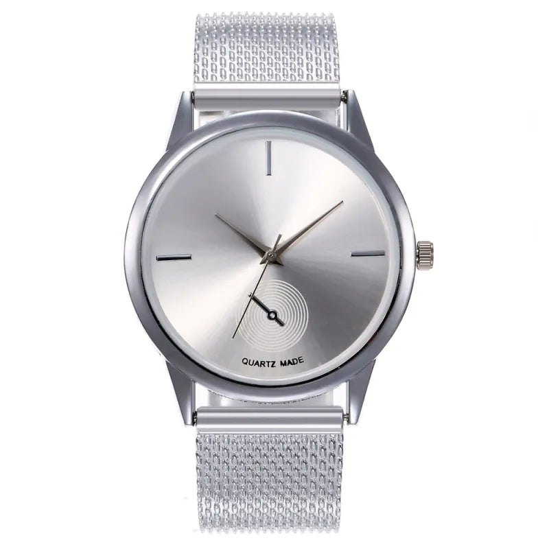 Stylish Women’s Creative Quartz Watch