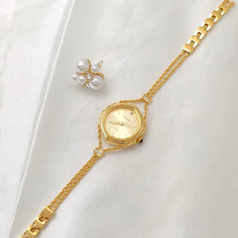 Light Luxury Trend Quartz Watch for Women