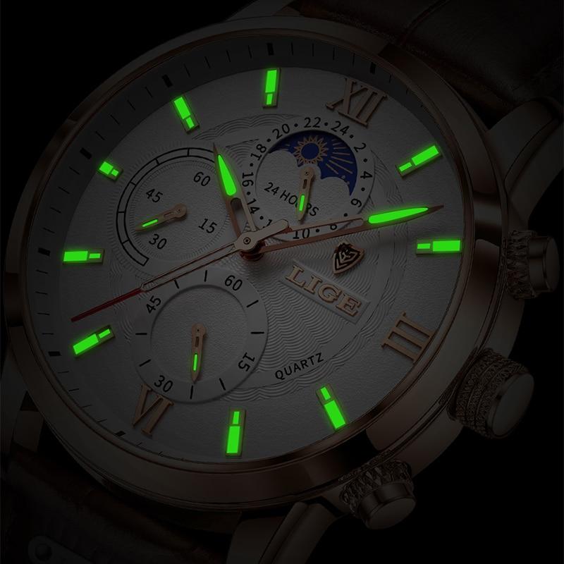 Alex - Classic Sports Watch