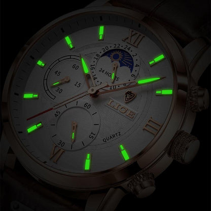 Alex - Classic Sports Watch