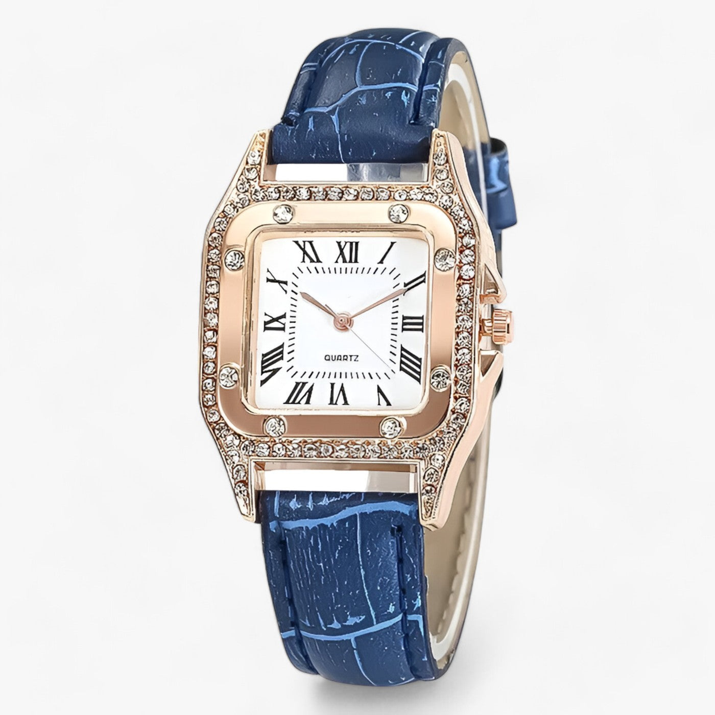 Lijoux | Leather Quartz Dial Women's Watch