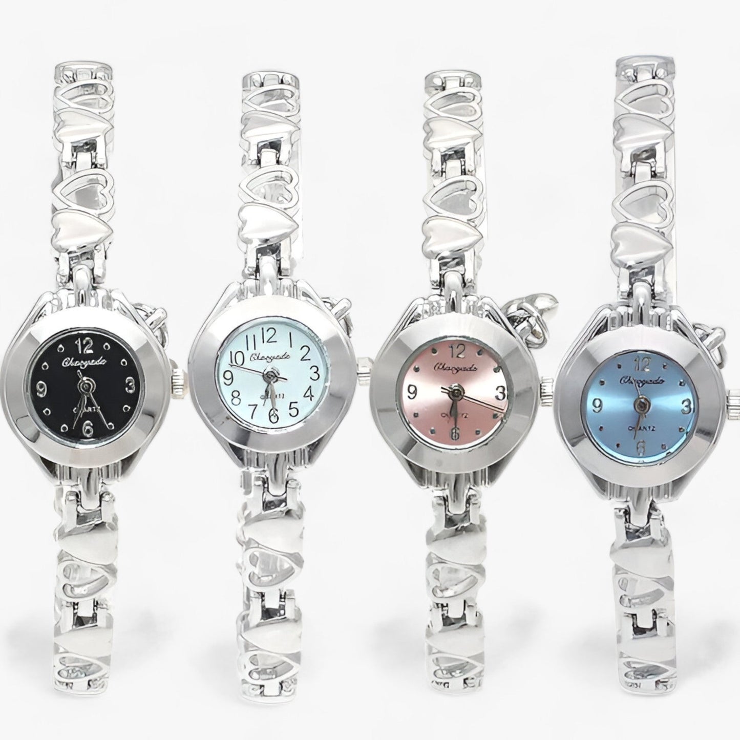 Leila - Women's watch - Elegant and reliable for timekeeping