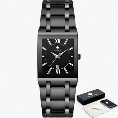 Elance | Gold women's quartz watch