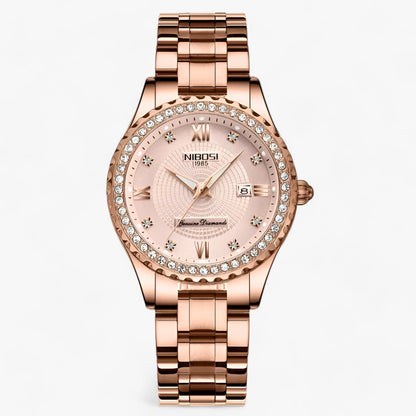 Nibosi 1985 | Premium Gold Watch