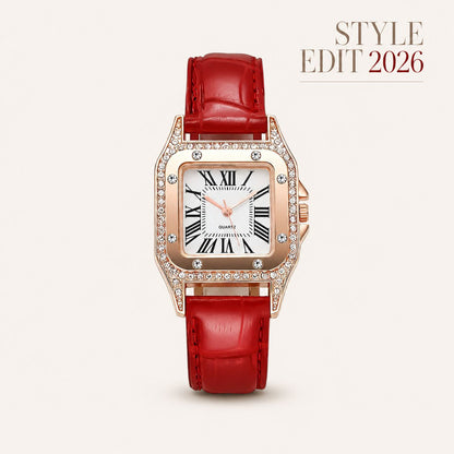 Lijoux Leather Watch