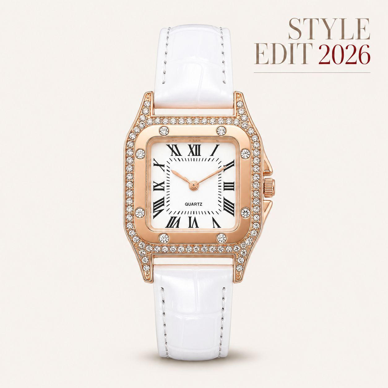 Lijoux Leather Watch