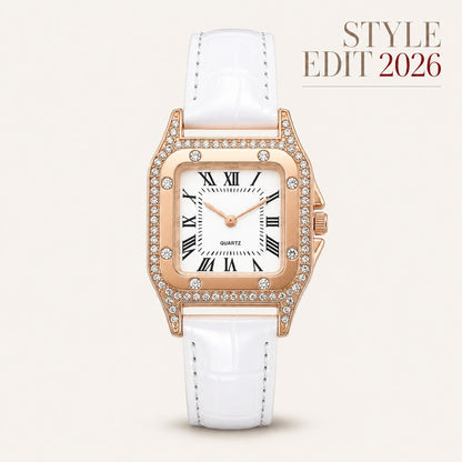 Lijoux Leather Watch