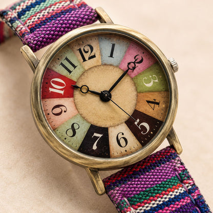 Retro Classic Watch