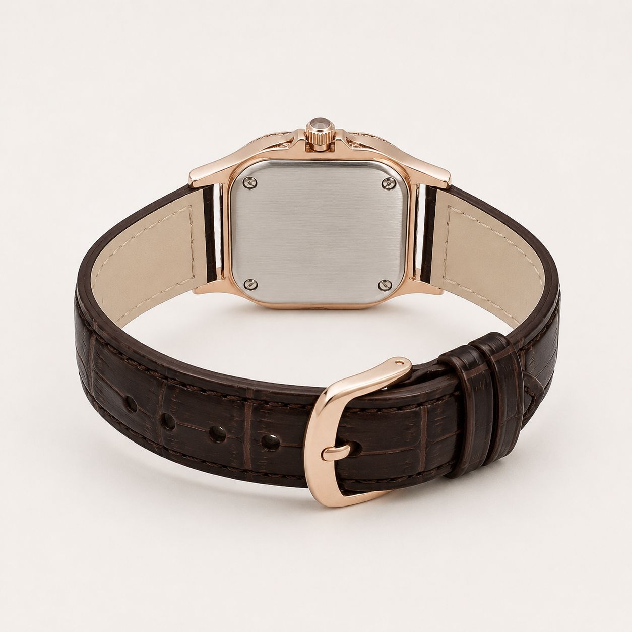 Lijoux Leather Watch