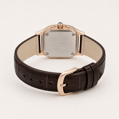 Lijoux Leather Watch