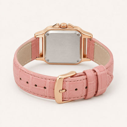 Lijoux Leather Watch