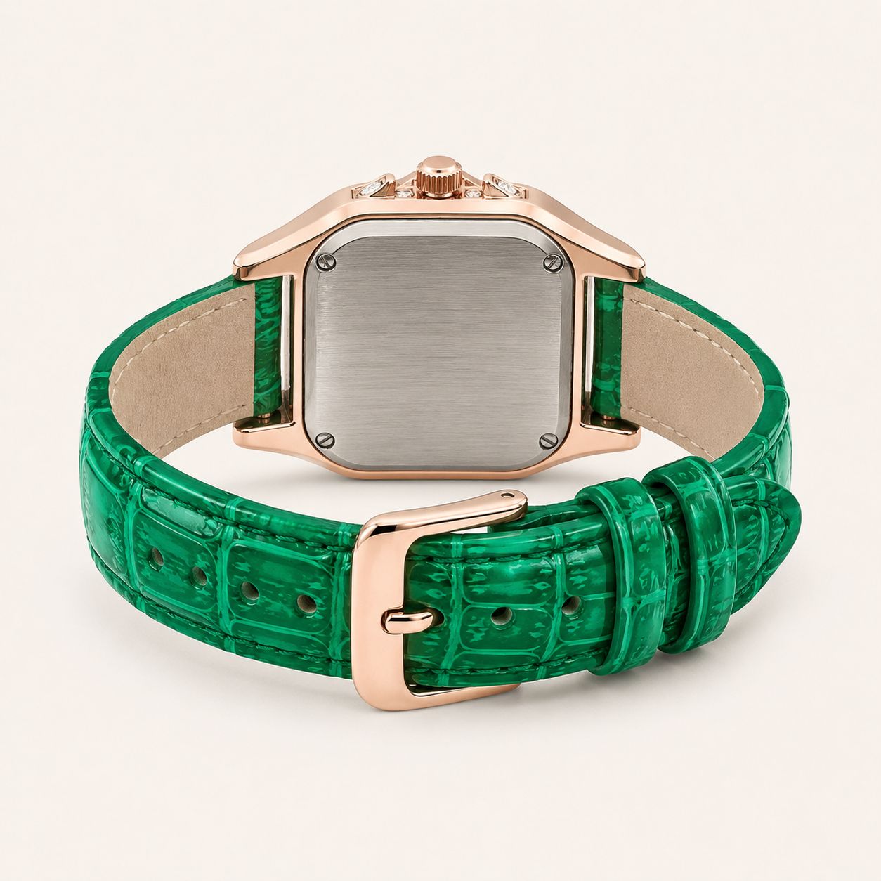 Lijoux Leather Watch