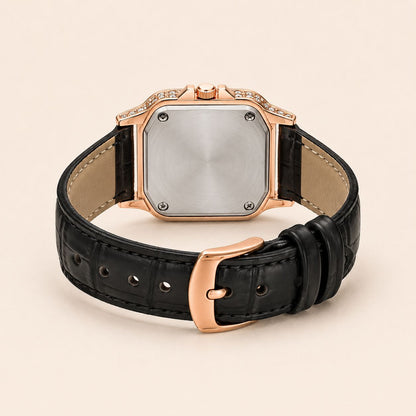 Lijoux Leather Watch