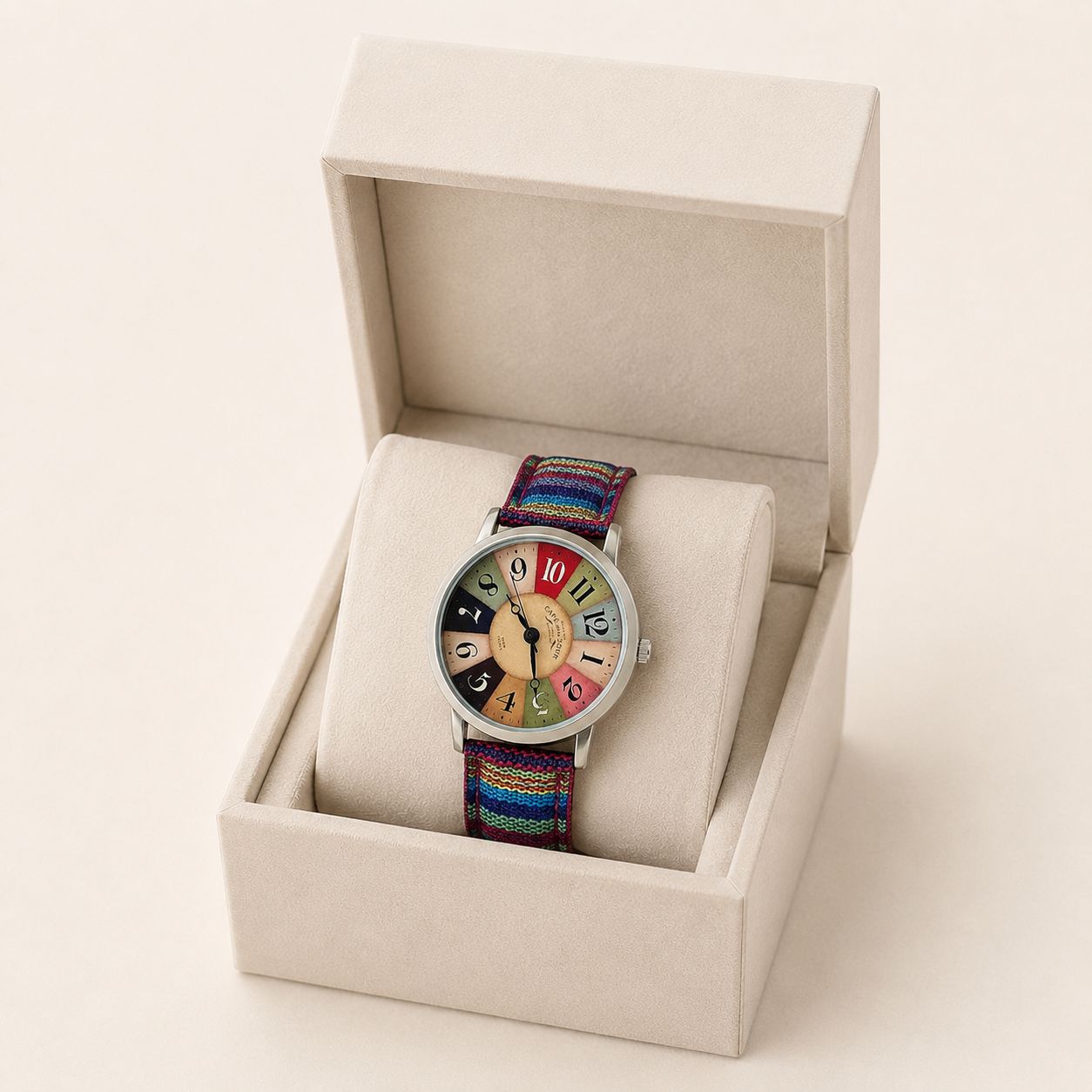 Retro Classic Watch