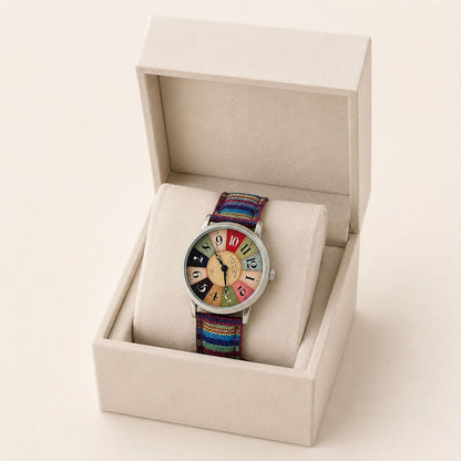 Retro Classic Watch