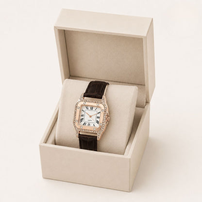 Lijoux Leather Watch