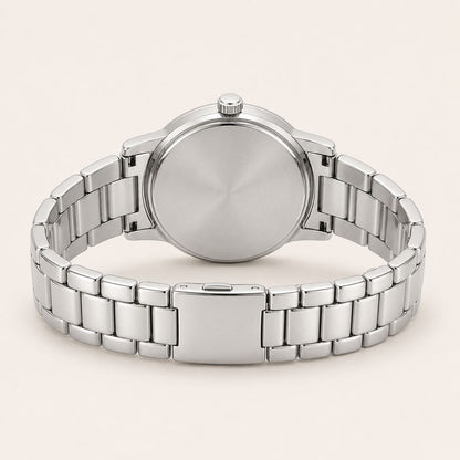 Bee Sister - Women's Quartz Watch With Diamonds