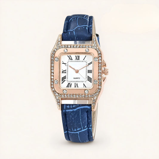 Lijoux Leather Watch