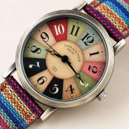 Retro Classic Watch