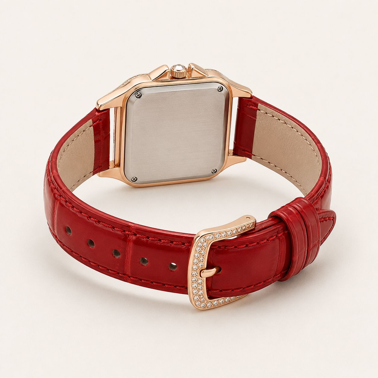 Lijoux Leather Watch