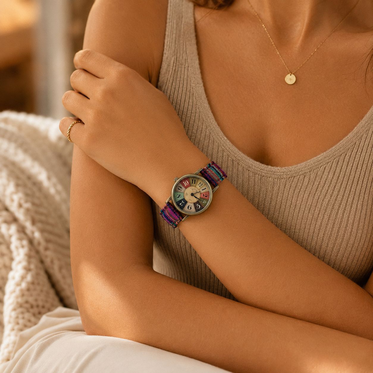 Retro Classic Watch