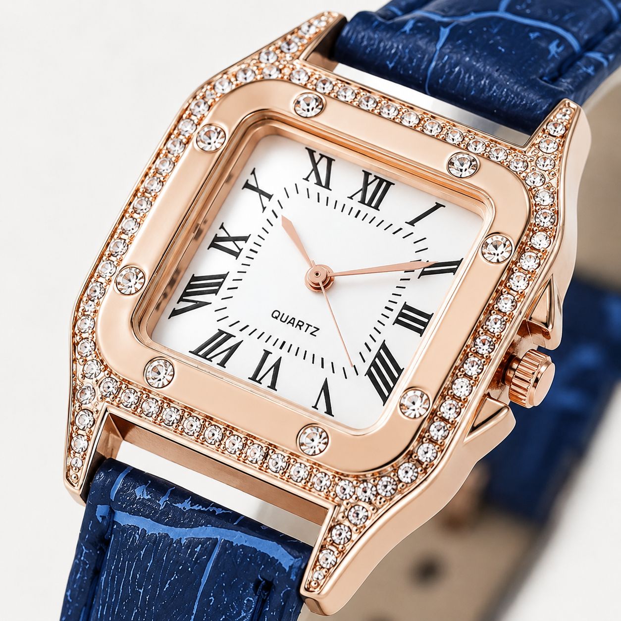 Lijoux Leather Watch