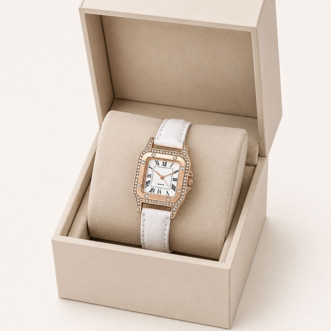 Lijoux Leather Watch