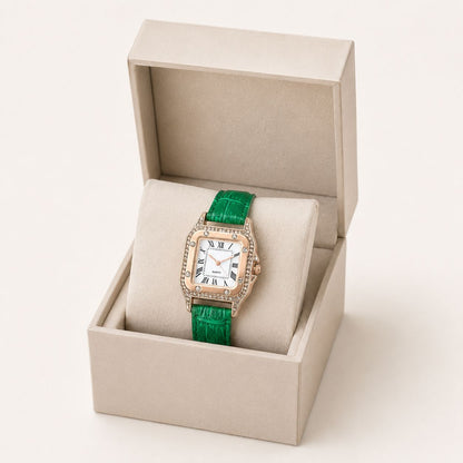 Lijoux Leather Watch