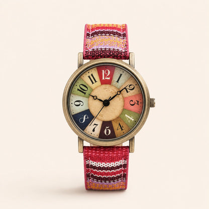 Retro Classic Watch